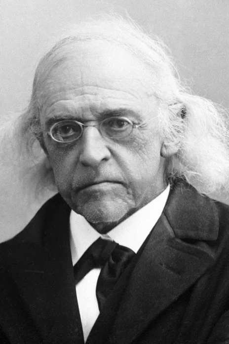 Foto de Theodor Mommsen